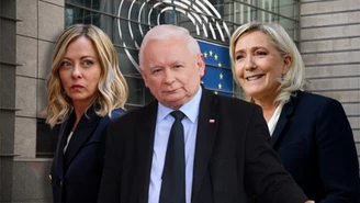 Między Meloni a Le Pen. Kulisy brukselskich negocjacji PiS