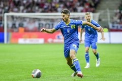 Piłka nożna: Euro 2024 - mecz grupy E: Ukraina - Belgia