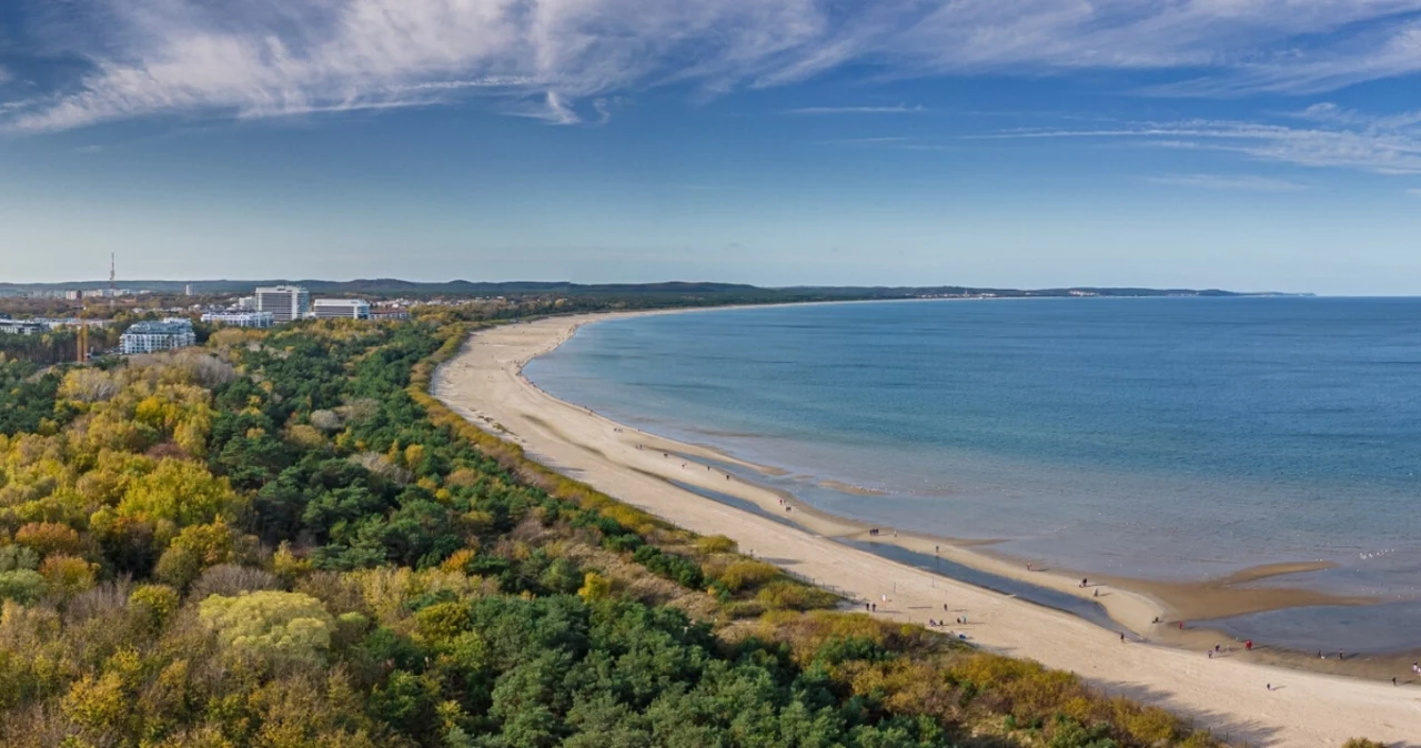  Polacy zdecydowali. Wskazali ulubione plaże nad Bałtykiem. Zaskoczeni?