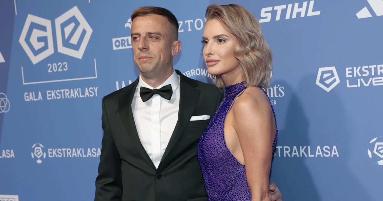Żona Kamila Grosickiego przemówiła w mediach po ogłoszeniu przez piłkarza decyzji o zakończeniu kariery w reprezentacji Polski 
