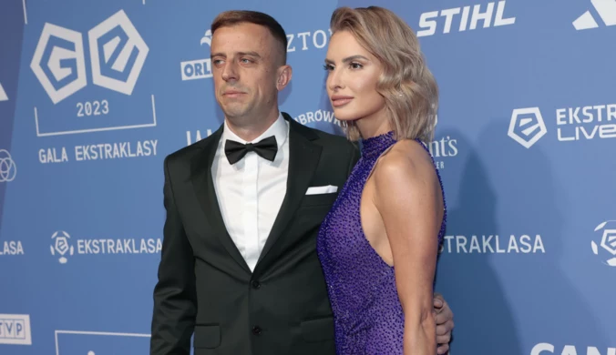 Kamil Grosicki kończy karierę w reprezentacji Polski. Żona reaguje, wystarczyły jej tylko dwa słowa