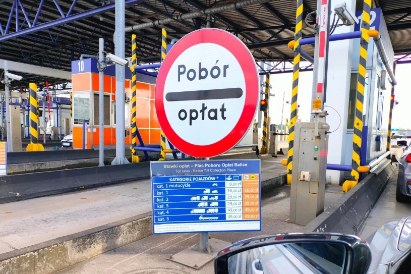 200 kierowców dziennie dostaje list ze skarbówki. Muszą zapłacić 500 zł