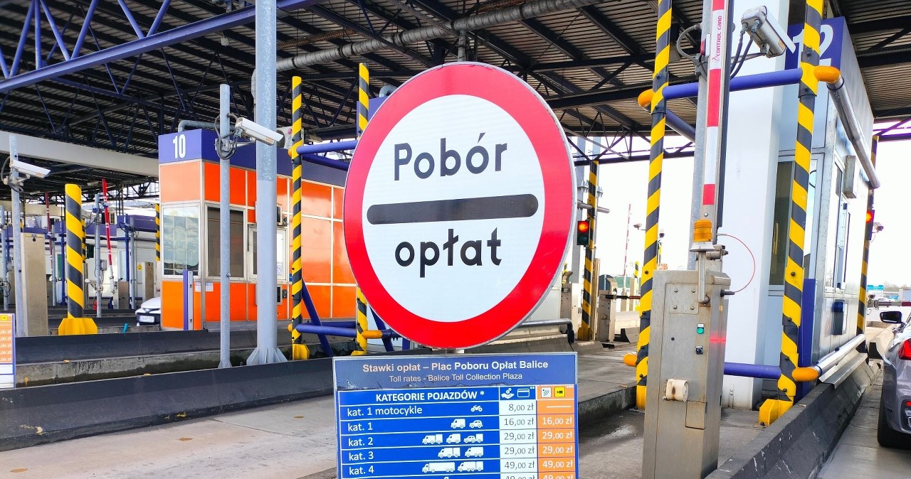 Od grudnia więcej płatnych dróg w Polsce. Rząd szykuje zmiany
