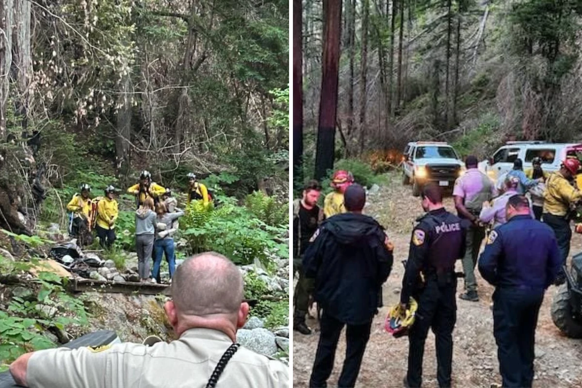 34-letni Lukas McClish zabłądził i utknął w górach Santa Cruz w USA. Mężczyzna nie wziął ze sobą jedzenia. Został odnaleziony po 10 dniach. Przetrwał, ponieważ pił dużo wody, którą zbierał z potoków, używając butów.