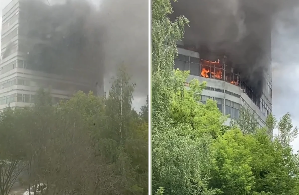 Osiem osób zginęło w pożarze wielopiętrowego budynku w miejscowości Friazino niedaleko Moskwy - przekazała rosyjska państwowa agencja TASS. Dwie z ofiar poniosły śmierć, skacząc z górnych pięter ośmiokondygnacyjnego obiektu.