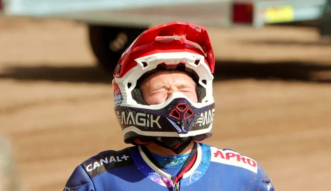 Gwiazdor szczery do bólu. Ma wielki problem. Utknął w martwym punkcie