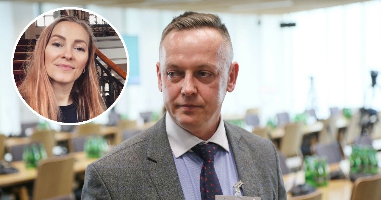 Poszła śladem Szmydta. Olga Czerniawska uciekła na Białoruś