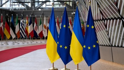 Ukraina rozpoczyna negocjacje akcesyjne z UE