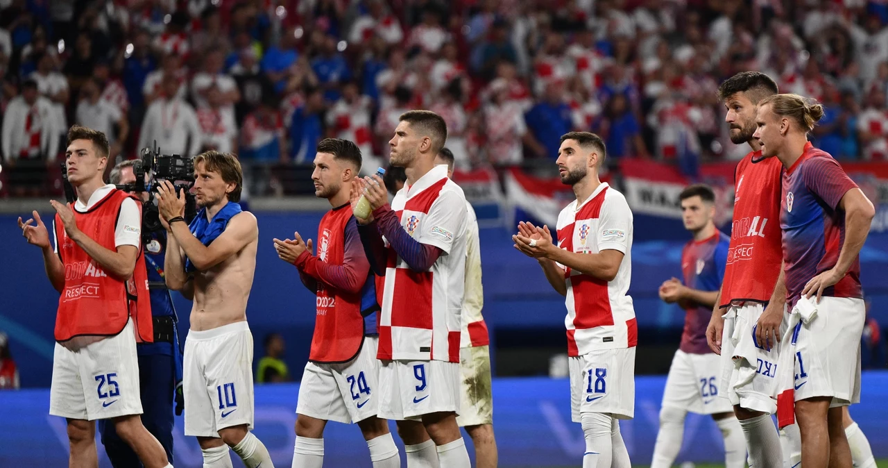 Reprezentacja Chorwacji musi teraz liczyć już tylko na cud