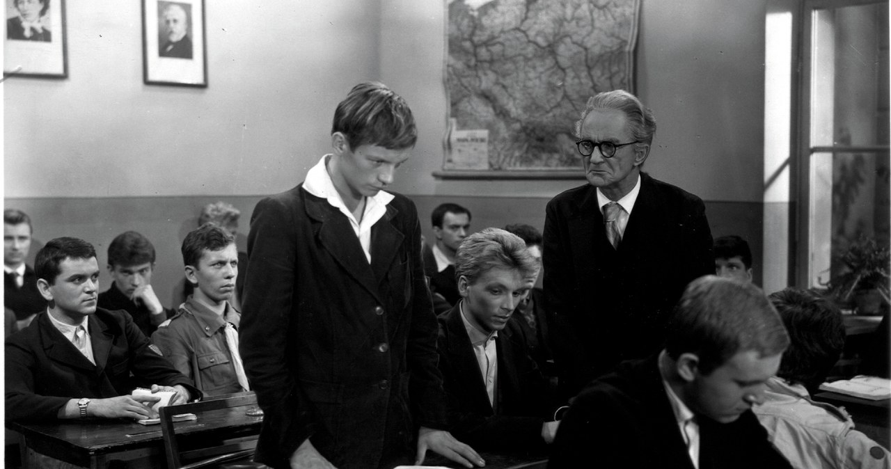 Szatan Z Siódmej Klasy Kto Ukradł Drzwi "Szatan z siódmej klasy" - Film w INTERIA.PL