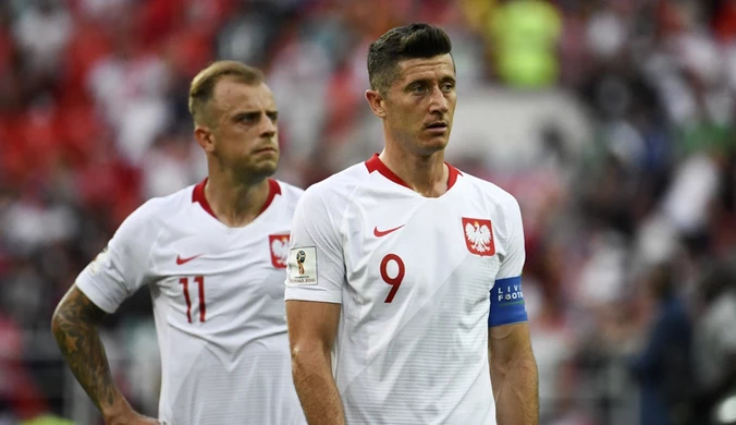 Tak z reprezentacją pożegna się Lewandowski, Grosicki pewny. Nawet się nie zawahał