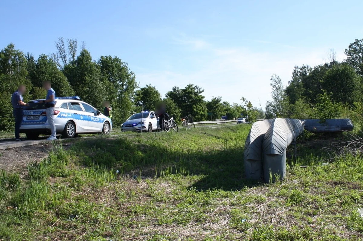 34-latek został złapany na gorącym uczynku, gdy próbował w rowie zgwałcić kobietę - poinformowała opolska policja. Do zdarzenia doszło kilkanaście dni temu w Ozimku na Opolszczyźnie. Sprawca to mieszkaniec województwa łódzkiego.