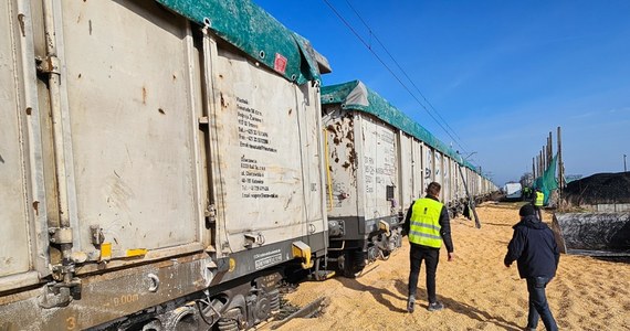 Dokładnie cztery miesiące temu ktoś wysypał ukraińskie zboże z wagonów na bocznicy kolejowej w Kotomierzu koło Bydgoszczy. Chodzi o 160 ton kukurydzy. Do dziś prokuraturze nie udało się nikomu postawić zarzutów w tej sprawie. 