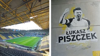 Wzruszony Lewandowski, Piszczek i Kuba jako legendy. Polacy zagrają na wyjątkowym obiekcie