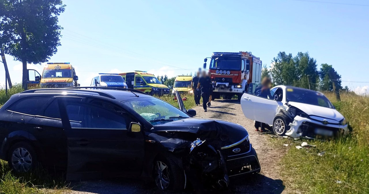  Rzecznik policji zabrał głos w sprawie wypadku Ogiera. I dementuje plotkę