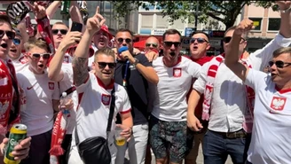 Polscy kibice przejęli Dortmund. Zabawa trwa, sceny na mieście