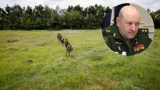 Rosyjski generał wymienia Polskę. Chodzi o "brudną bombę"