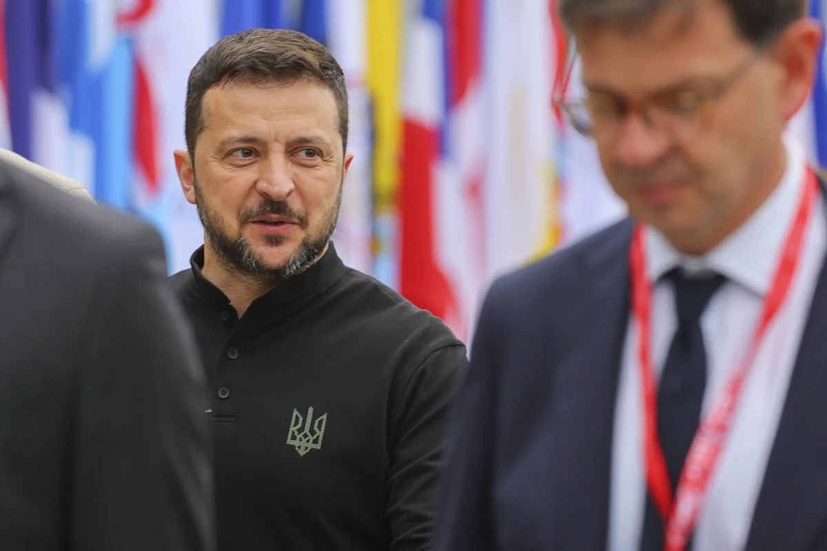 Ministrowie ds. europejskich krajów UE porozumieli się w sprawie treści umowy bezpieczeństwa, która zostanie podpisana pomiędzy Unią a Ukrainą. Do jej podpisania ma dojść w tym tygodniu. Wcześniej jej tekst został uzgodniony z Kijowem.