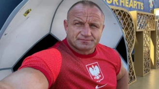 Mariusz Pudzianowski już w Niemczech, a tu nagle taka głośna burza w sieci. Zero litości. "Żałosne"