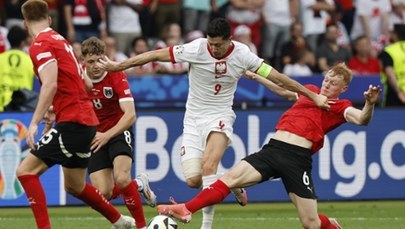 Mecz Francja - Polska na Euro 2024. Jest skład reprezentacji Polski