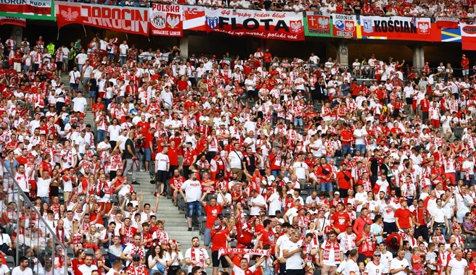 Polscy kibice nie zawiedli. Efekt był piorunujący