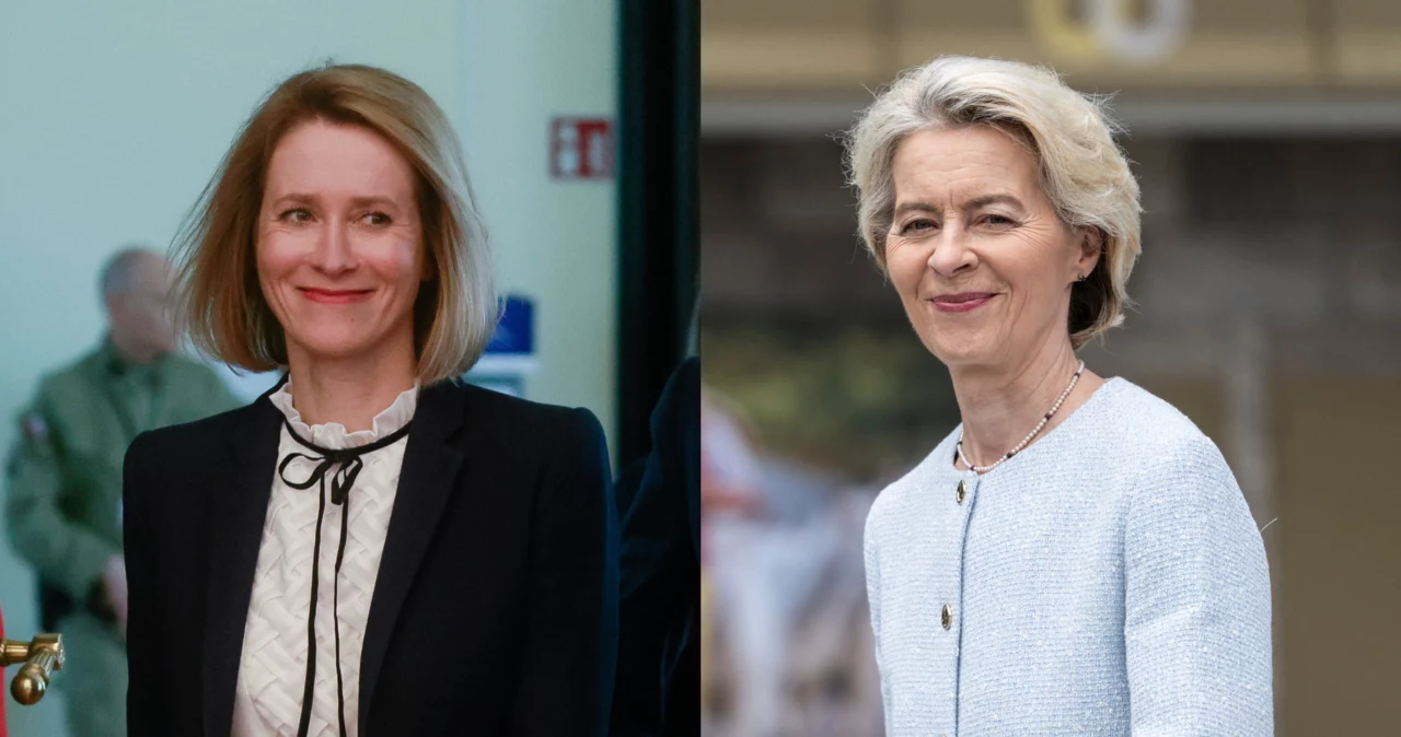 Dwie kobiety na kluczowych stanowiskach w UE. Kaja Kallas i Ursula von der Leyen blisko stanowisk szefowej unijnej dyplomacji oraz przewodniczącej KE
