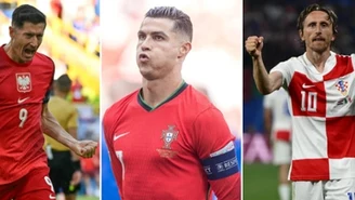 Niesamowity wyczyn Lewandowskiego. Gol z Francją postawił go w jednym rzędzie z Ronaldo i Modriciem