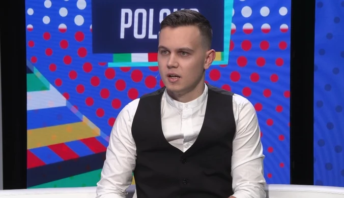 Gramy Dalej. Występ Kacpra Urbańskiego na Euro 2024. „Oczekiwania będą rosły”. WIDEO