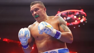 Usyk nie jest już absolutnym mistrzem świata. Ten film oglądają dzisiaj wszyscy  