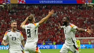 Euro 2024: Niemcy - Dania. Wynik meczu na żywo, relacja live