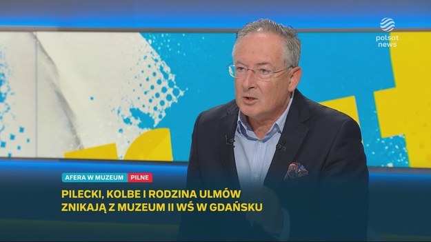 - Ja nie znoszę PiS-u, jestem ich wrogiem. Ale nigdy bym nie powiedział, że to nie są członkowie narodu polskiego. To, co PiS robi, to cały czas zrywa ten najniższy mianownik. Mówi: to tylko my jesteśmy polskimi patriotami. Kto im dał prawo do takiego mówienia? (...) To jest zbrodnia, to jest największa zbrodnia, jaką PiS popełnił - przekonywał w "Graffiti" Bartłomiej Sienkiewicz.