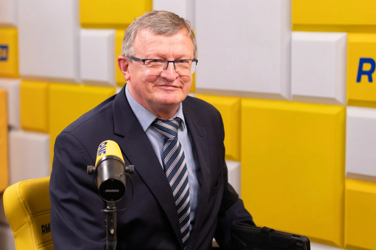 Gościem Piotra Salaka w Porannej rozmowie w RMF FM był Tadeusz Cymański, były poseł Prawa i Sprawiedliwości, współzałożyciel Solidarnej Polski. Kto jego zdaniem powinien być kandydatem obozu Zjednoczonej Prawicy w wyborach prezydenckich? "Duda bis. Osoba nowa, nie za mocno kojarzona z naszym obozem politycznym. Proszę pamiętać o historii Andrzeja Dudy. On miał swoje zasługi, doświadczenie, ale dla wielu ludzi był wtedy odkryciem" - odparł Tadeusz Cymański.  