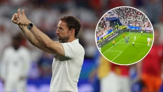 Southgate w ogniu krytyki, aż latały kubki. Wygrana grupy to za mało