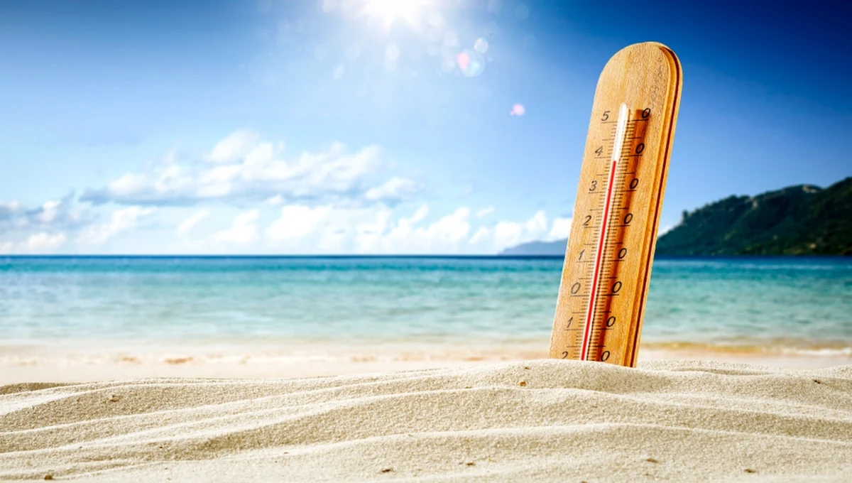 Synoptycy ostrzegają przed upałem w zachodniej, południowej i centralnej części Polski. Temperatura może tam wynieść nawet 33 stopnie Celsjusza. Na południowych krańcach kraju mogą występować burze z gradem.