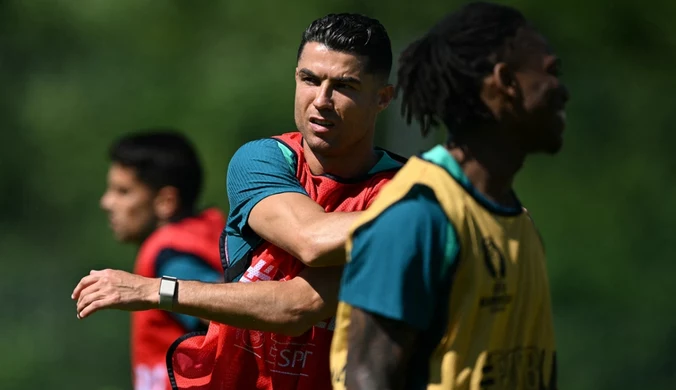 Alarm w obozie Portugalczyków. Obawiają się o bezpieczeństwo Cristiano Ronaldo, apelują do UEFA