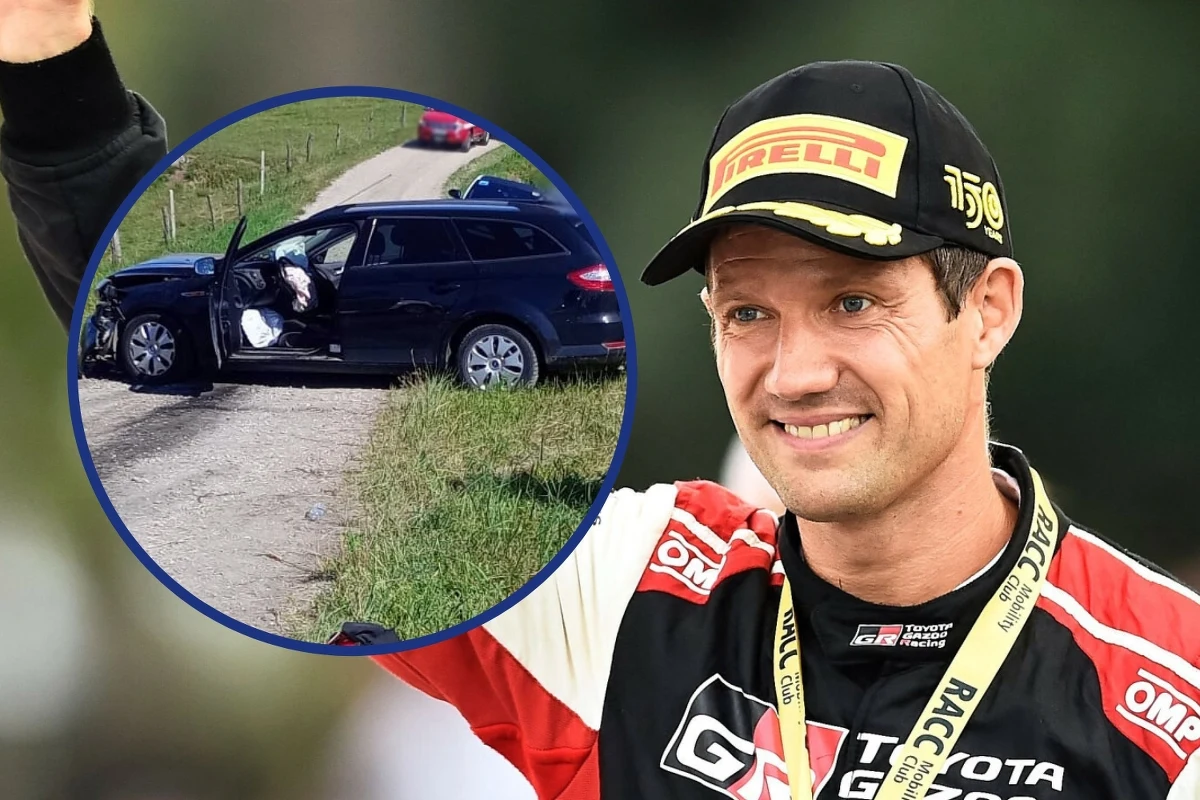 Rajdowy mistrz, Sébastien Ogier opuścił już Wojewódzki Szpital Specjalistyczny w Olsztynie. Kierowca rajdowy trafił tam po czołowym zderzeniu na zapoznaniu z trasą rajdu koło Gołdapi.