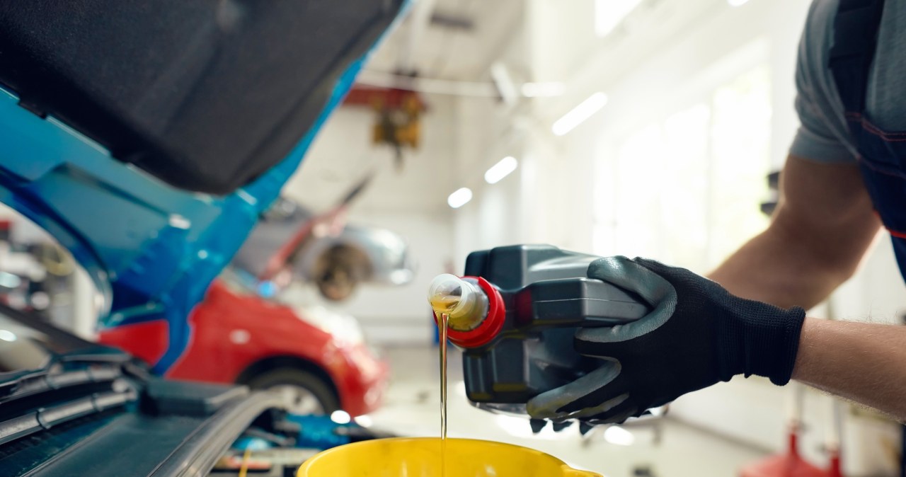 Kierowcy muszą znać skrót ATF. Inaczej mogą popaść w kłopoty