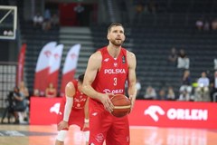 Koszykówka mężczyzn - mecz towarzyski: Polska - Filipiny