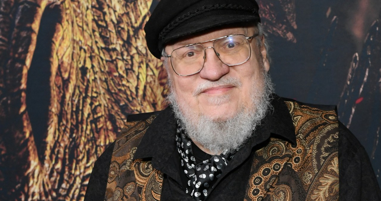 George R.R. Martin idzie na wojnę z ChatGPT. AI napisało "nową Grę o Tron"