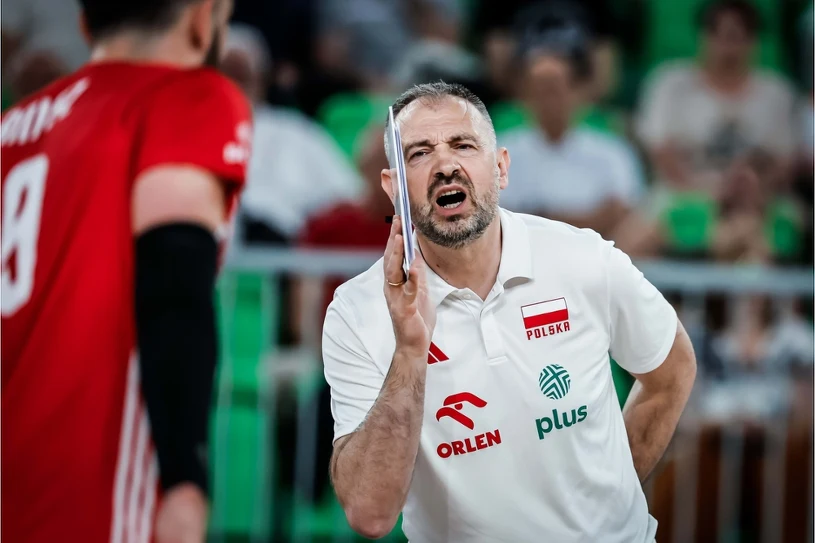 Siatkarze opuścili kadrę i przeżyli szok. Oto prawda ws. Nikoli Grbicia