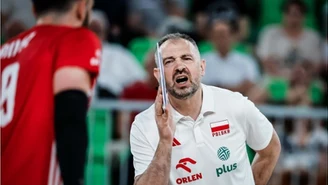 Nikola Grbić zaskoczył po losowaniu grup na igrzyska. "Mieliśmy szczęście"
