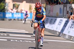 Kolarstwo kobiet: Giro d'Italia - 1. etap