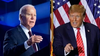 Pierwsze takie starcie od lat. Joe Biden i Donald Trump staną naprzeciwko siebie