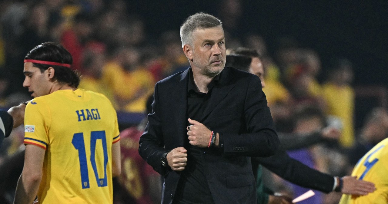 W Rumunii huczy po decyzji ws. Iordanescu. Taka przyszłość może go czekać