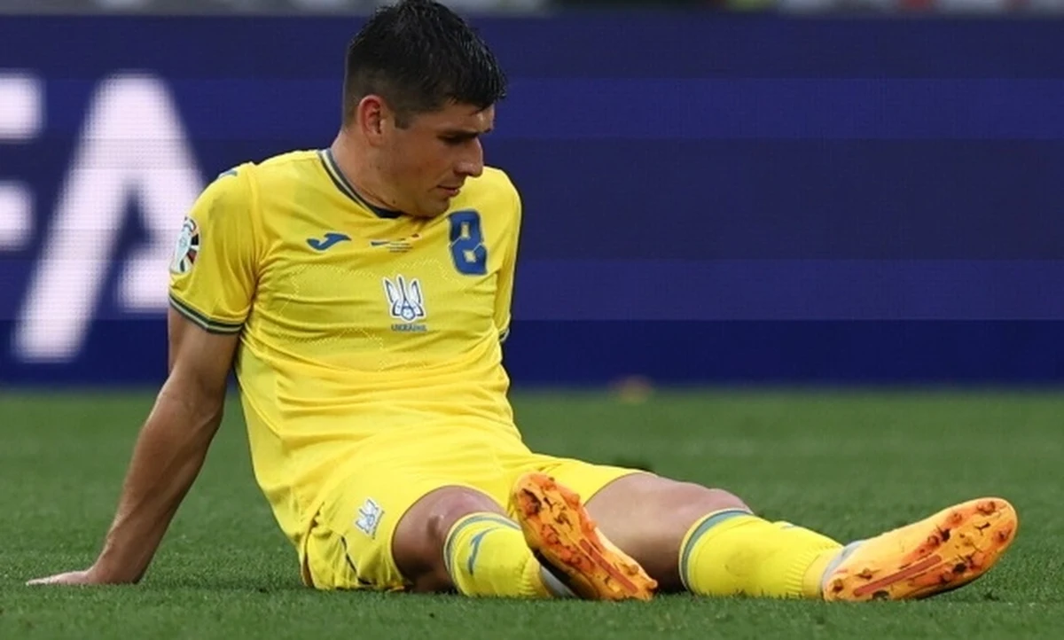 Wszystkie drużyny grupy E - Belgia, Rumunia, Słowacja i Ukraina - zdobyły w pierwszej fazie rozgrywek po cztery punkty, więc o awansie do 1/8 finału Euro 2024 zdecydowała liczba zdobytych i straconych bramek. A pod tym względem Ukraina wypadła najgorzej i żegna się z mistrzostwami.