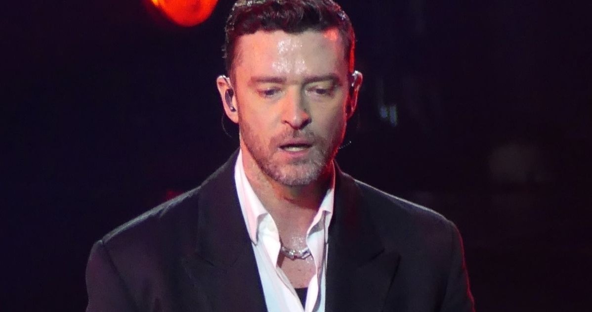 Justin, Timberlake, znów, centrum, zamieszania, razem, został, zatrzymany, przez, policję, niecodziennym, wybryku, Taki, obrót, Zatrzymany nocą Justin Timberlake przekroczył granice. Nawet żona nie kryje oburzenia