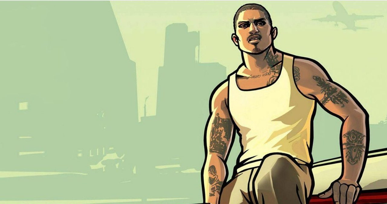 GTA: San Andreas jako film z Hollywoodu? Nagranie trafiło do sieci