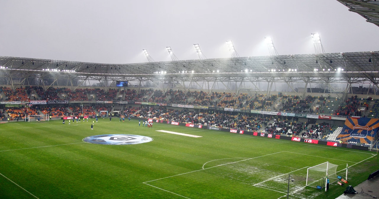 Stadion Podbeskidzia Bielsko-Biała