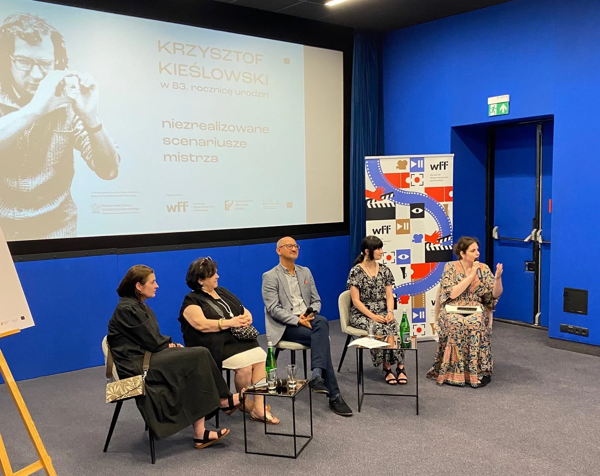 Animację "Jeleń", na podstawie niezrealizowanego projektu Krzysztofa Kieślowskiego, wyreżyseruje nagradzana w świecie reżyserka Izumi Yoshida - poinformowała Wytwórnia Filmów Fabularnych we Wrocławiu. Praca rozpoczną się pod koniec roku. 