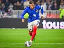 Piłka nożna: Euro 2024 - mecz 1/8 finału: Francja - Belgia